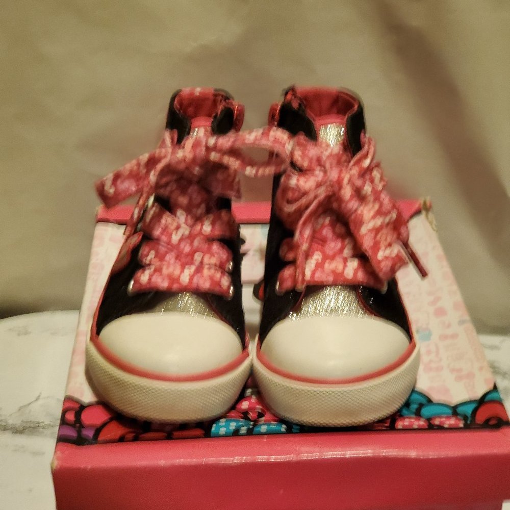 Hello Kitty High Tops